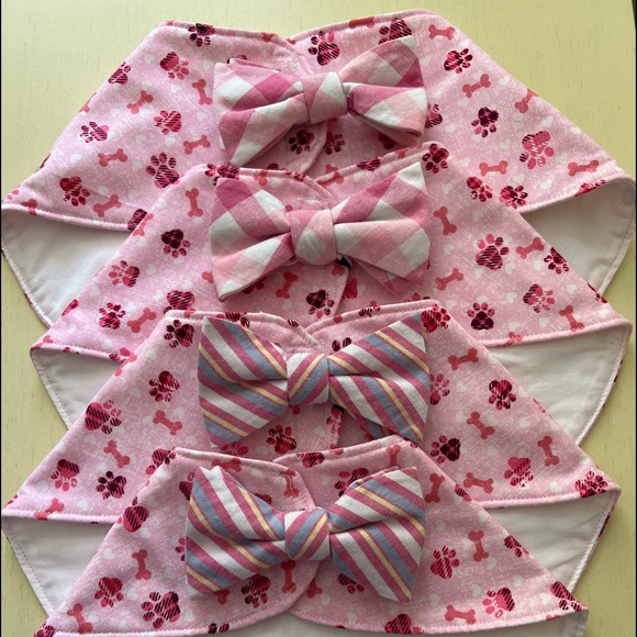 BOWTIE CAPES - Picture 3 of 5
